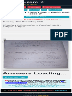 CHEMISTRY PRACTICAL - WAEC GCE 2023 - Expotab