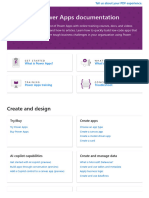 MS Power Apps PDF