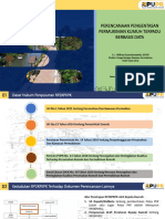 Penyusunan Rencana Pengentasan Permukiman Kumuh - Berbasis Data