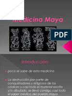 Medicina Maya