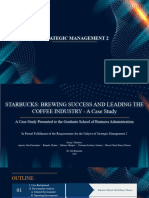 STRAMA2 Group-1 B8 MBA-STARBUCKS-Case-Study 11nov2023