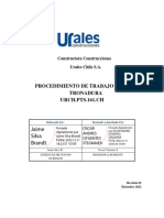 PTS-PROCEDIMIENTO DE TRONADURA Rev.02