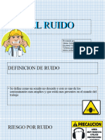 El Ruido