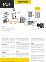 11kv 440v Substation Diagram - A4