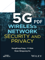 5G Wireless Network Security and Privacy IEEE Press Wiley, 2023