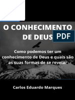 O Conhecimento de Deus