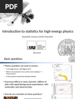 Statistics Jlorenz 280219