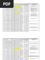 PTEs Report-2023 Not Uploaded Till Nov-2023 - As On Date 14.12.2023 - 12 - 30 PM - Pending UNIT 85 - SUPERVISORS 38