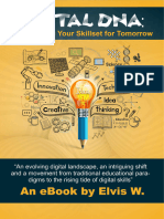 Digital DNA Transforming Your Skillset For Tomorrow Ebook by Elvis W I12ii3