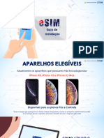 Guia de Ativação Esim