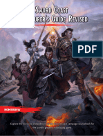 Sword Coast Adventurer's Guide (SCAG) Revised v1.6.2