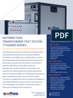 EQUIPO PERDIDAS TTS1000D-Datasheet-V10