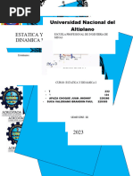 Estatica INFORME