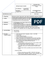 Format SOP Pendaftran Pasien TERBARU