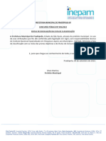 Prefeitura Municipal de Pradópolis-Sp Concurso Público #001/2023 Edital de Divulgação Da Lista de Classificação