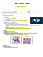 Hemato 1.3 (Bônus) - Outras Causas de Anemia