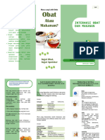 Interaksi Obat Dan Makanan