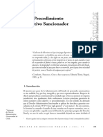 El Debido Proceso para El Derecho Administrativo Sancionador ROMAN