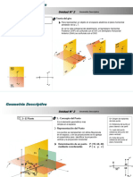 Geometria Descriptiva 2P 1A