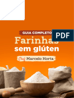 Ebook Farinhas Sem Gluten