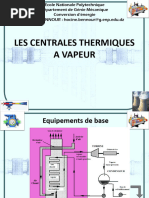 Centrale À Vapeur - GM