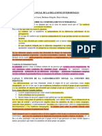 Psicología Social de Las Relaciones Integrupales