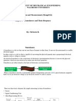 Chapter-3 Transducer