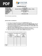 BAAB1014 Business Accounting