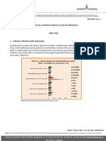 10 Boletin 001 17 Produccion de Leche en El Paraguay 2016