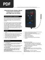 TC9102 Manual