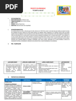 Proyecto Creamos Cuentos