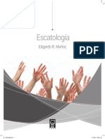 Libro Escatologia