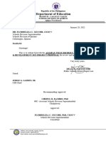 District L&D Proposal 2022