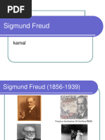 Sigmund Freud