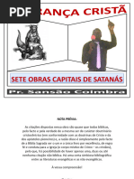 Sete Obras Capitais de Satanás