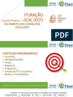 Slide Treinamento Ecf