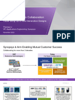 Client 2 - Synopsys - ATS Speaker Slide - Thomas Li (Synopsys)