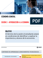 SESIÓN 2 - Economia - Flujo Circular