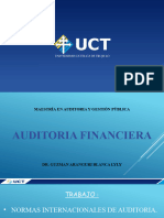 Nias Auditoria Financiera