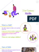 21st Century Skills by Akash Verma