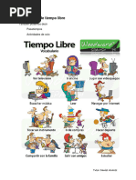 5-Actividades de Tiempo Libre