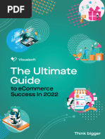 Ultimate Guide To Ecommerce Success