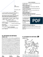 25 El Estanque de Betesda