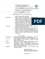 3.8.1.1 SK Penyelenggaraan Rekam Medis