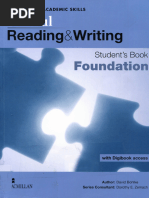 Skillful Foundation - Reading and Writing