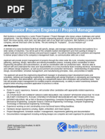 JR Project Engineer-Project Manager 12.28.2021