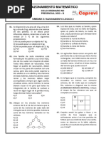 Razonamiento Matemático 2