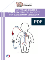 Pautas para El Cuidado Perioperatorio