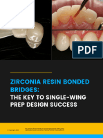 ZRBB Guide - Single-Wing Preparation Design - Dental Online Training