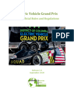 EVGP Official Rules and Regulations V3.4 September 2020